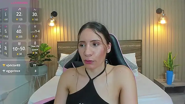 Czat XXX na żywo – valeryn__rosse
