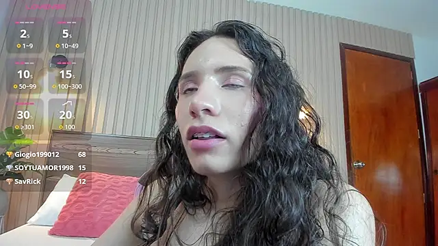 Czat XXX na żywo – valeryn__rosse
