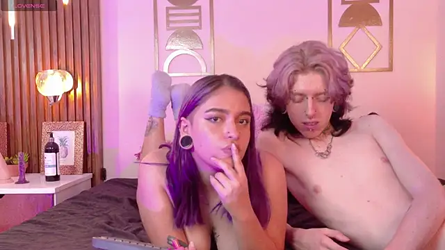 Hanna-Winchester webkamerás műsora