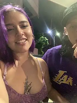 Hanna-Winchester's Webcam Show