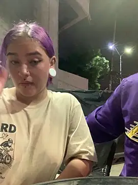 Hanna-Winchester's Live Sex Cam Show