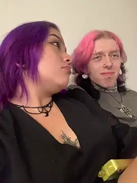 Chat +18 de Hanna-Winchester ao vivo