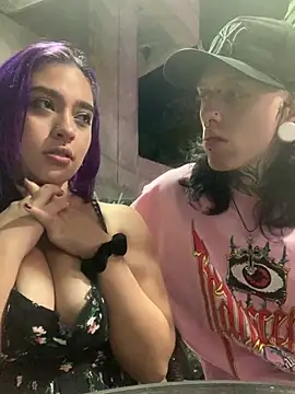 Hanna-Winchester webcam show