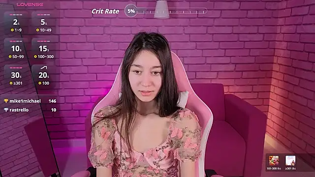 Nicole_Brownie Ruang Obrolan Langsung