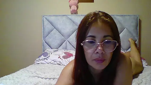 Show de webcam de camila_star10
