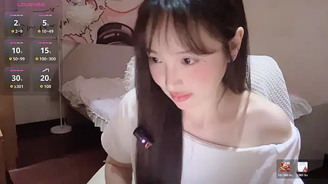 Xiaoyun_6666のウェブカメラショー