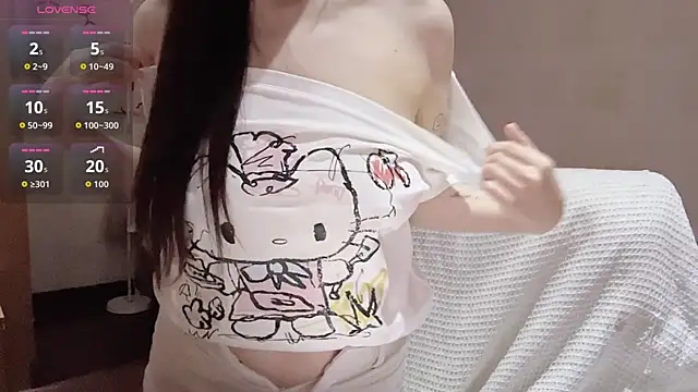 Xiaoyun_6666's Webcam Show
