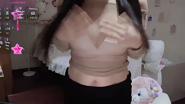 Xiaoyun_6666 Adlı Modelin Web Kamerası Şovu
