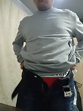 Show de Andres_medi32 na webcam