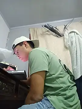 Show webcam de Andres_medi32