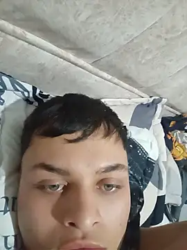 Andres_medi32 Adlı Modelin Web Kamerası Şovu