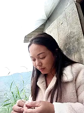 Show modela Rose-222 na web-kameri