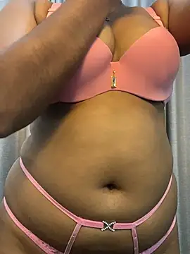 Show modela ZELINA_WOOFY na web-kameri