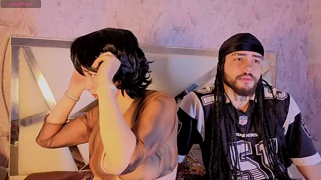 Webkamerová show Benny_and_Mark