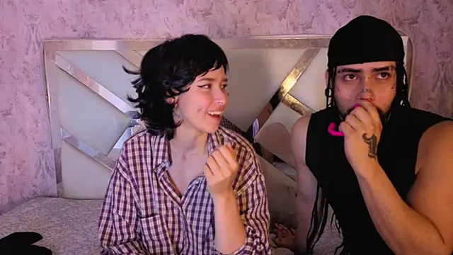 Pertunjukan Kamera Web Benny_and_Mark