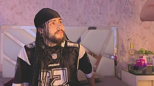 Pertunjukan Kamera Web Benny_and_Mark