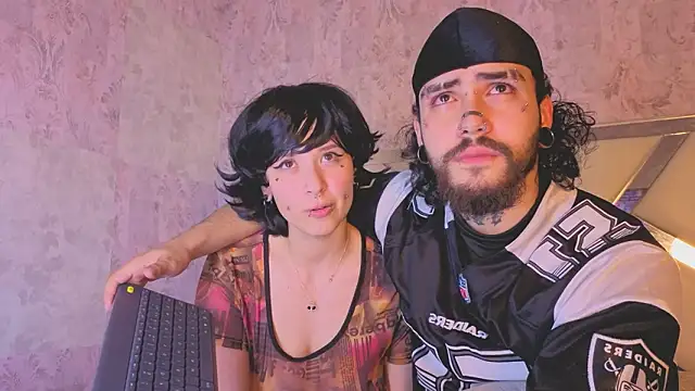 Show webcam de Benny_and_Mark