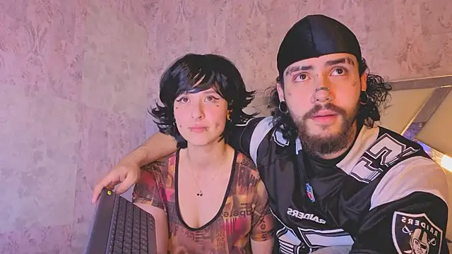 Benny_and_Mark's Webcam Show