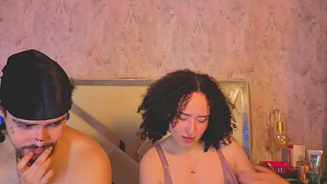 Benny_and_Mark's Webcam Show