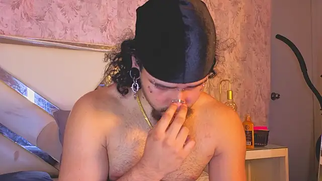 Show webcam de Benny_and_Mark