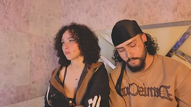 Benny_and_Mark Pertunjukan Webcam