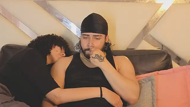 Benny_and_Mark's Webcam Show