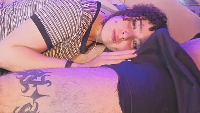 Benny_and_Mark: απευθείας συνομιλία ΧΧΧ