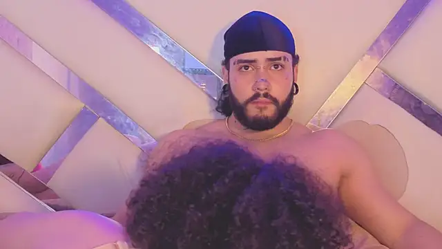 Benny_and_MarkのライブXXXチャット