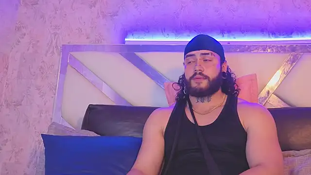 צ'אט XXX בשידור חי של Benny_and_Mark