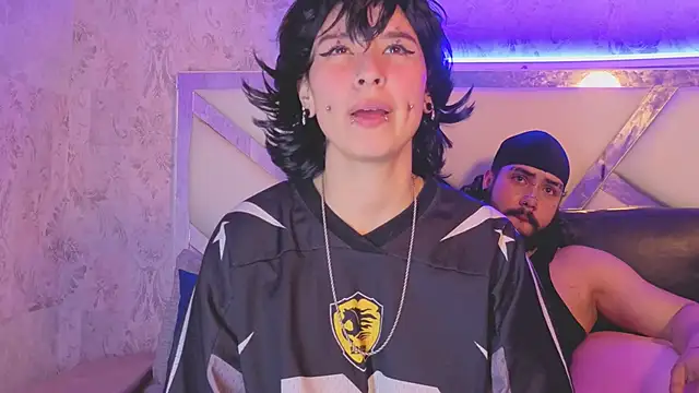 Živý XXX chat Benny_and_Mark
