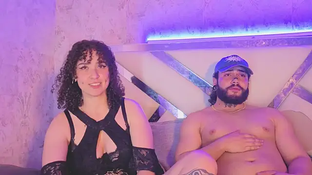 צ'אט XXX בשידור חי של Benny_and_Mark