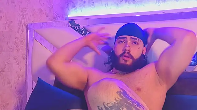 Benny_and_Mark élő XXX-chatje