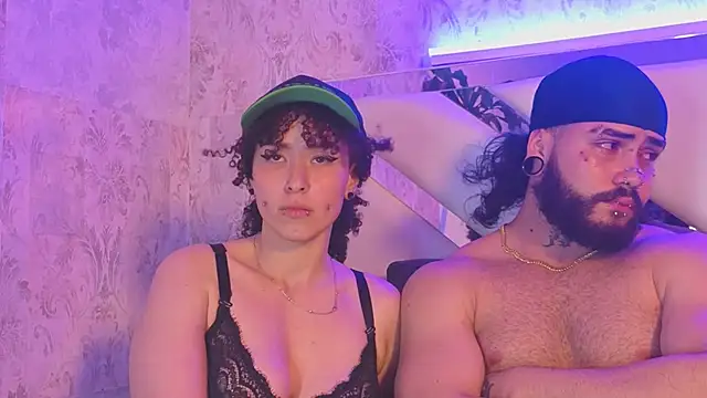 Benny_and_Mark: вебкам-шоу
