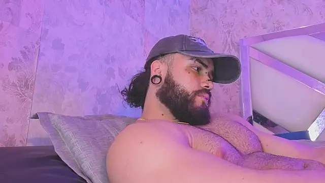 Chat +18 de Benny_and_Mark ao vivo
