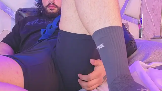 Benny_and_Mark Webcam show