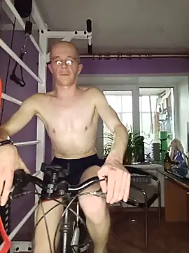 MotionAlex Шоу с уебкамера