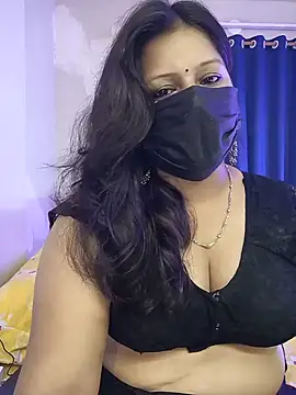 Webkamerová show noty_girl2