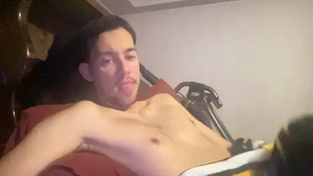 הופעת וובקאם של adam88231