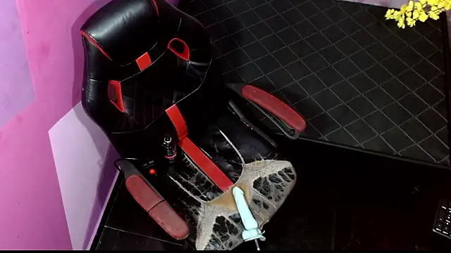 Charlotte_Bms7 webkamerás műsora