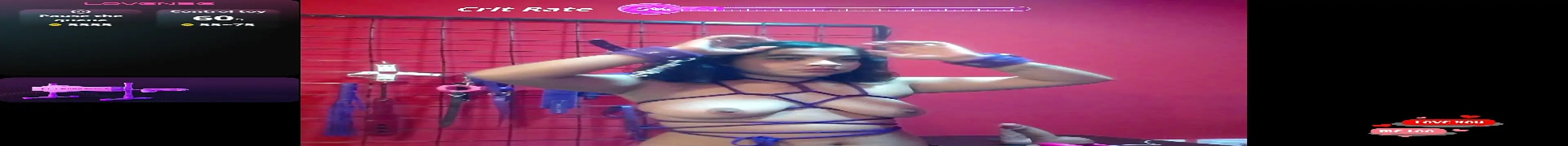 Charlotte_Bms7: δι αδικτυακό σόου στην κάμερα