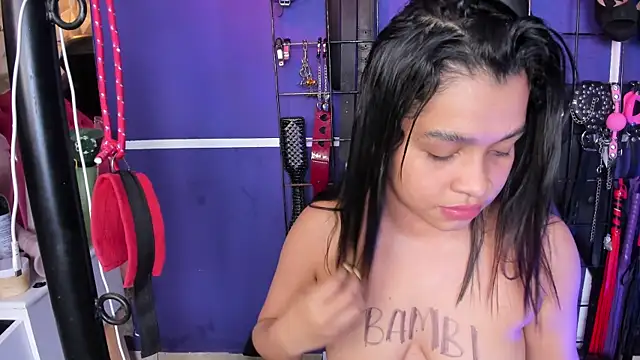 Charlotte_Bms7's Webcam Show