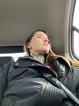 KishaMur Show in webcam