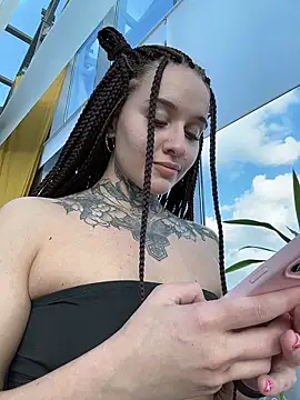 Show Webcam de KishaMur