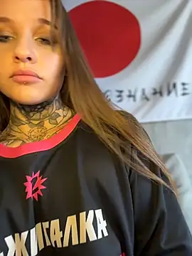 Czat XXX na żywo – KishaMur