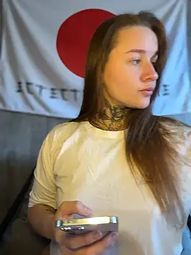 Chat XXX ao vivo de KishaMur