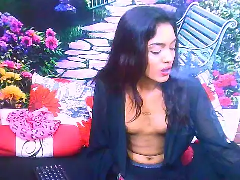 IndianPretty14u2Luv Adlı Modelin Canlı XXX Sohbeti