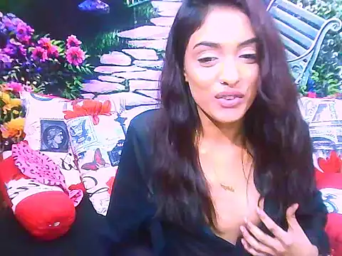 צ'אט XXX בשידור חי של IndianPretty14u2Luv