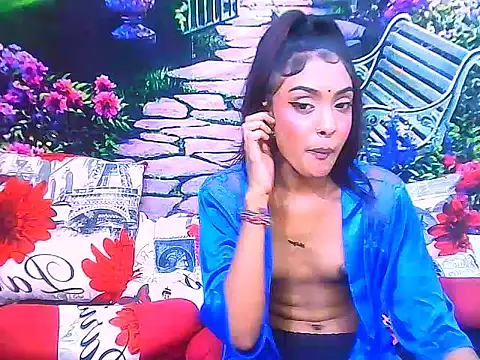 Živá chatovací místnost IndianPretty14u2Luv