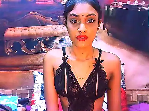 IndianPretty14u2Luv Adlı Modelin Canlı XXX Sohbeti