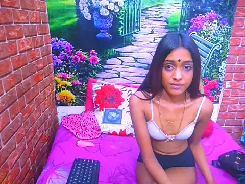 Czat XXX na żywo – IndianPretty14u2Luv